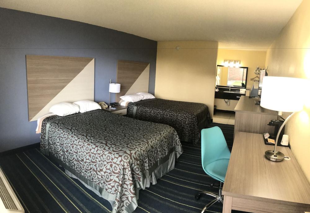 Days Inn By Wyndham Salem, Il Экстерьер фото