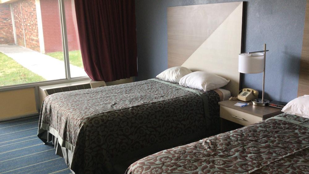 Days Inn By Wyndham Salem, Il Экстерьер фото