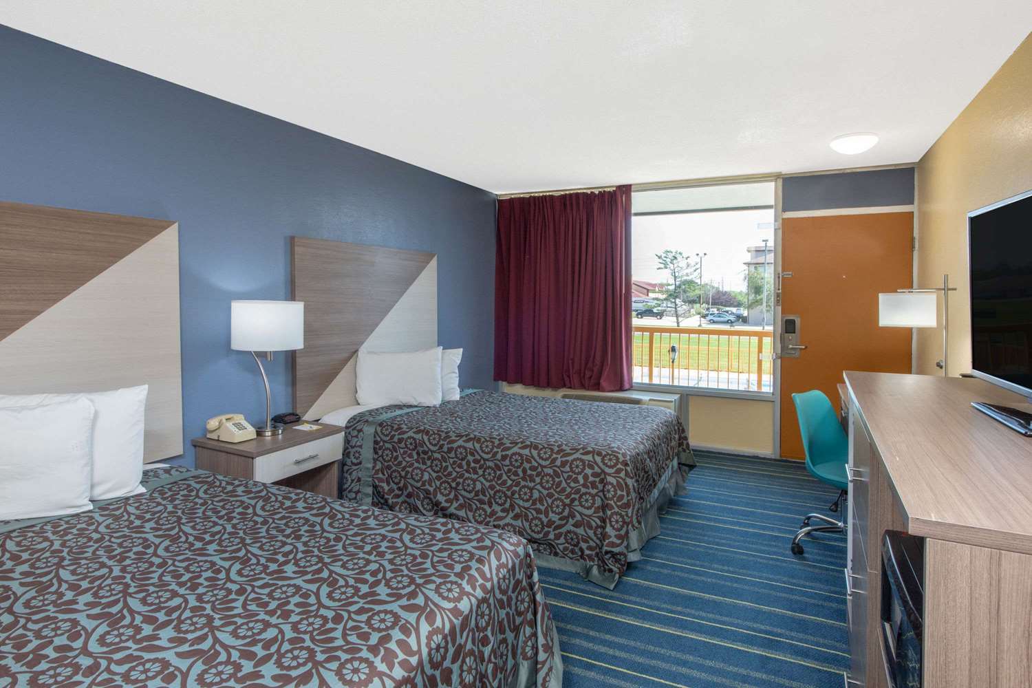 Days Inn By Wyndham Salem, Il Экстерьер фото